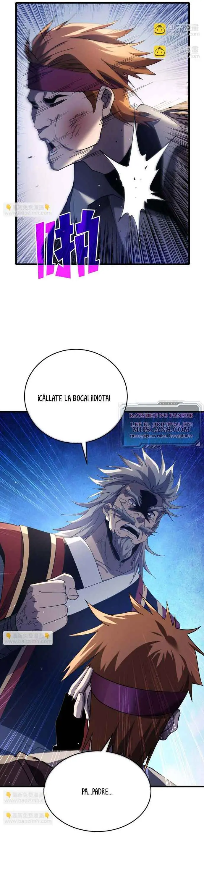  MIS HABILIDADES PASIVAS SON INVENCIBLES > Capitulo 67 > Page 91